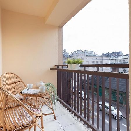 Jozefinska Apartment With Balcony Cracow By Noclegi Renters Cracovia Esterno foto