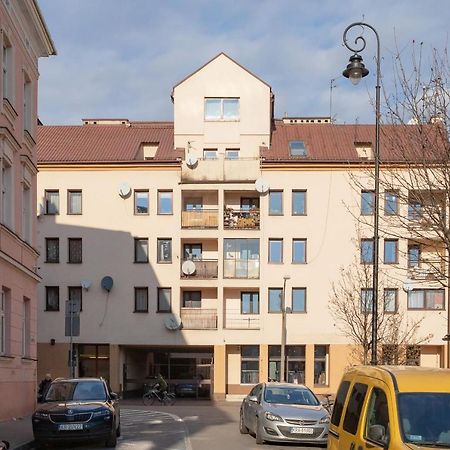 Jozefinska Apartment With Balcony Cracow By Noclegi Renters Cracovia Esterno foto