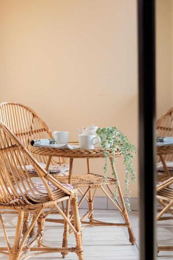 Jozefinska Apartment With Balcony Cracow By Noclegi Renters Cracovia Esterno foto