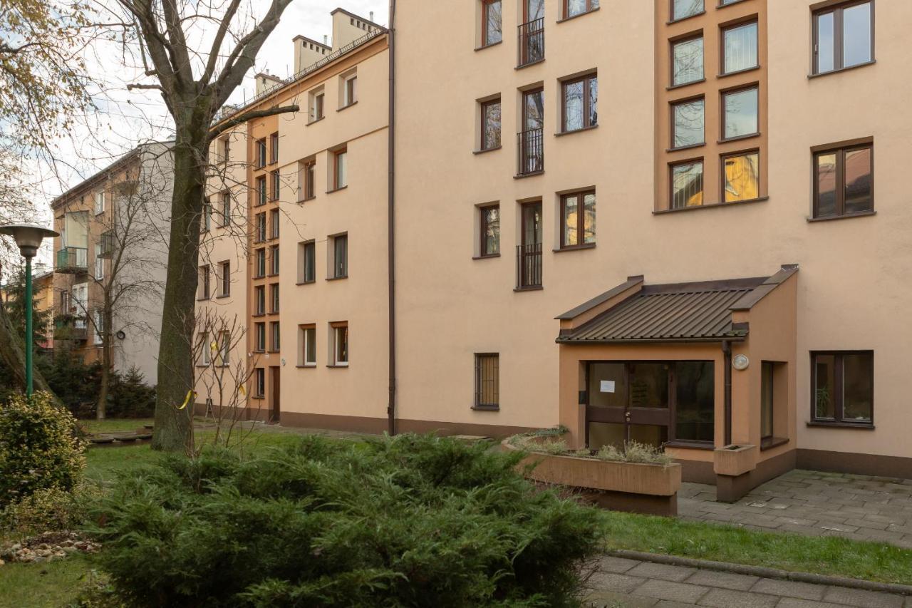 Jozefinska Apartment With Balcony Cracow By Noclegi Renters Cracovia Esterno foto